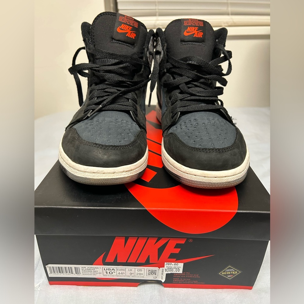 Jordan 1 high goretex